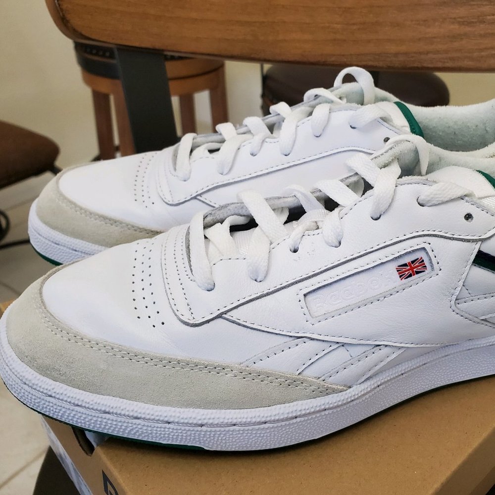Reebok Revenge Plus MU Wimbledon Club C (DV6995)